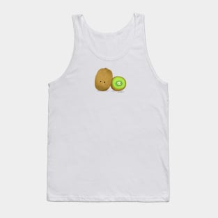 Kiwi Fruit Tank Top